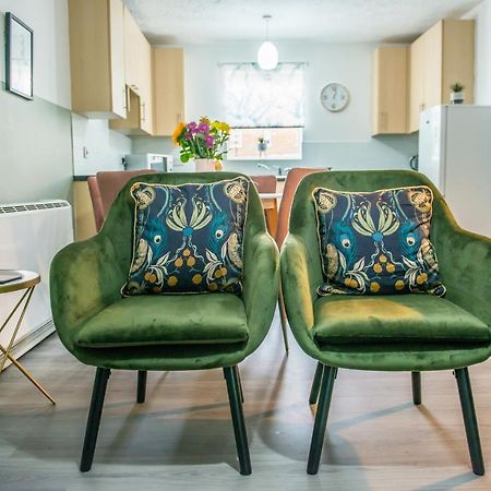 Pipkin Place Serviced Apartment โคเวนทรี ภายนอก รูปภาพ