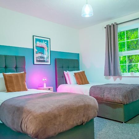 Pipkin Place Serviced Apartment โคเวนทรี ภายนอก รูปภาพ