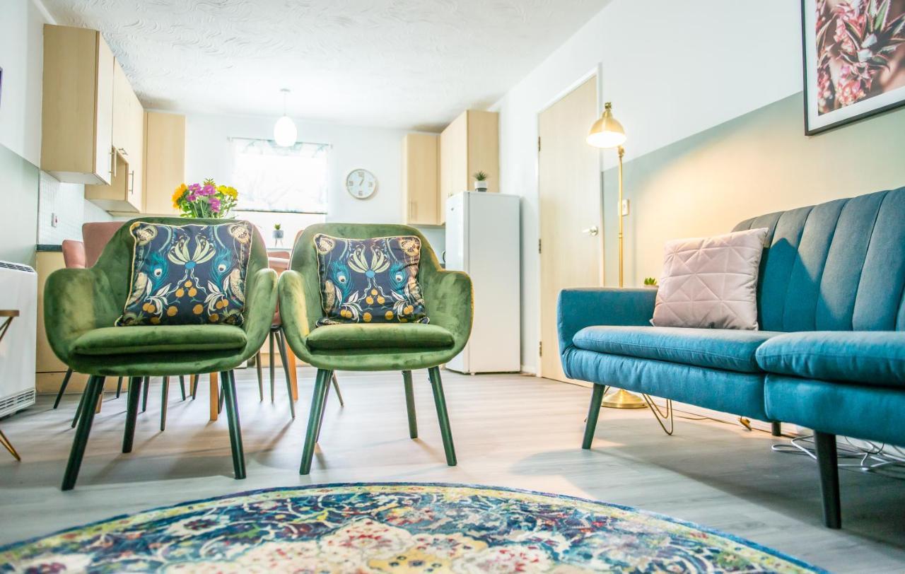 Pipkin Place Serviced Apartment โคเวนทรี ภายนอก รูปภาพ