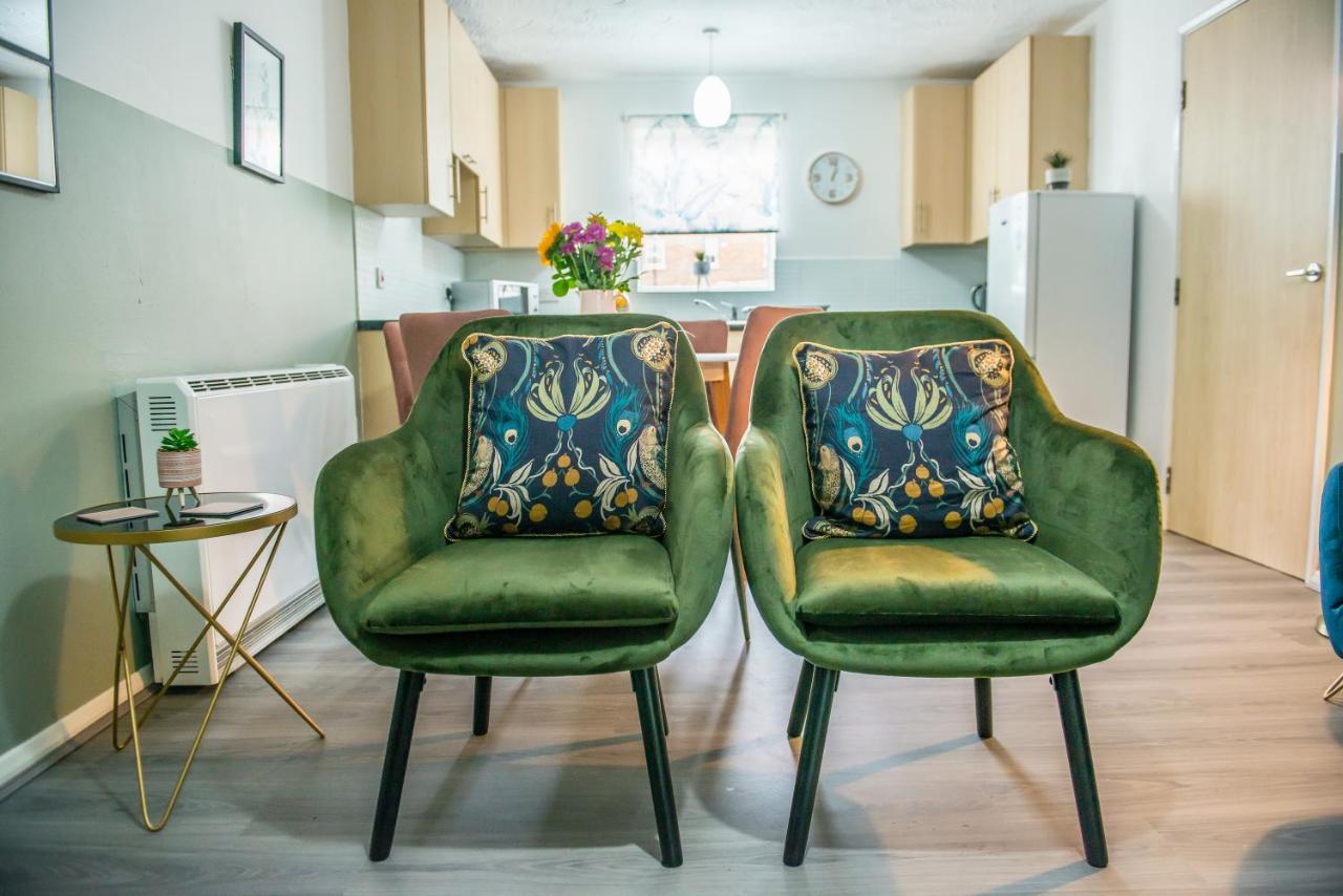 Pipkin Place Serviced Apartment โคเวนทรี ภายนอก รูปภาพ
