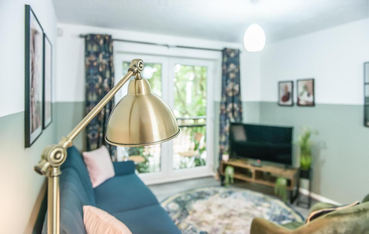Pipkin Place Serviced Apartment โคเวนทรี ภายนอก รูปภาพ