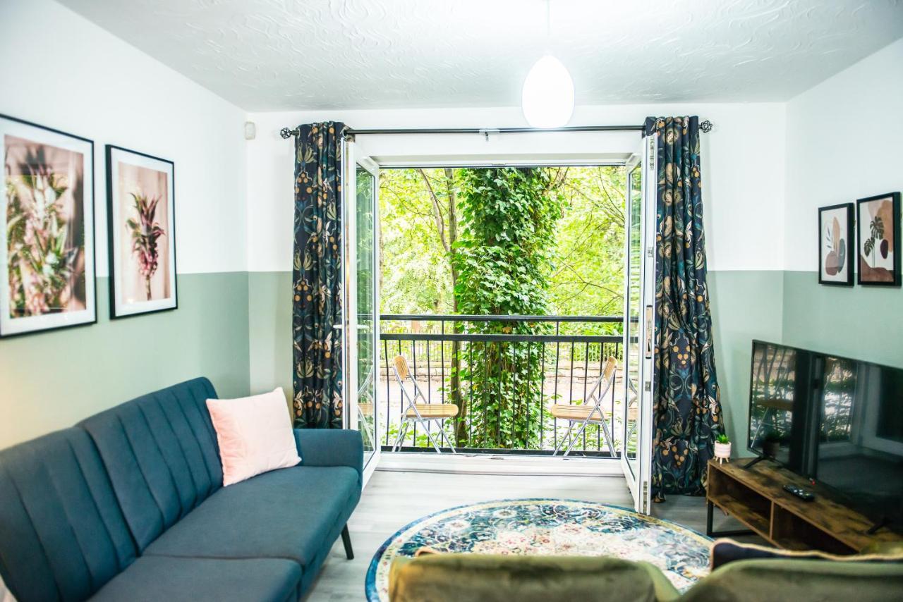 Pipkin Place Serviced Apartment โคเวนทรี ภายนอก รูปภาพ
