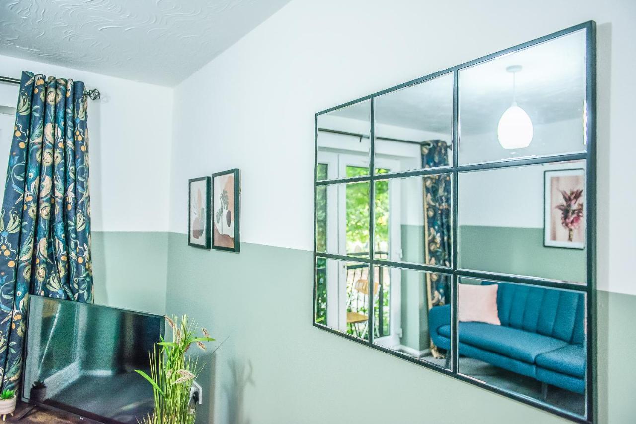 Pipkin Place Serviced Apartment โคเวนทรี ภายนอก รูปภาพ