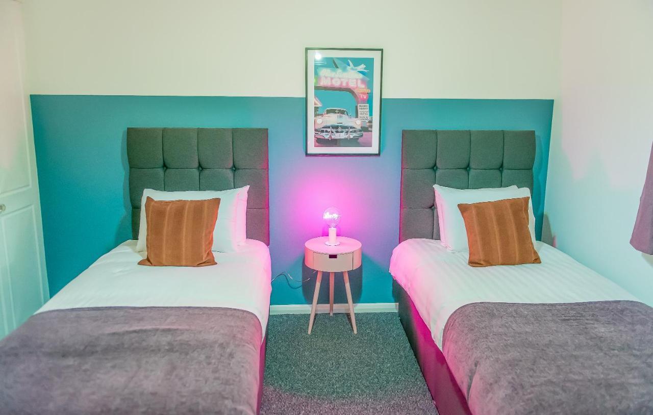 Pipkin Place Serviced Apartment โคเวนทรี ภายนอก รูปภาพ