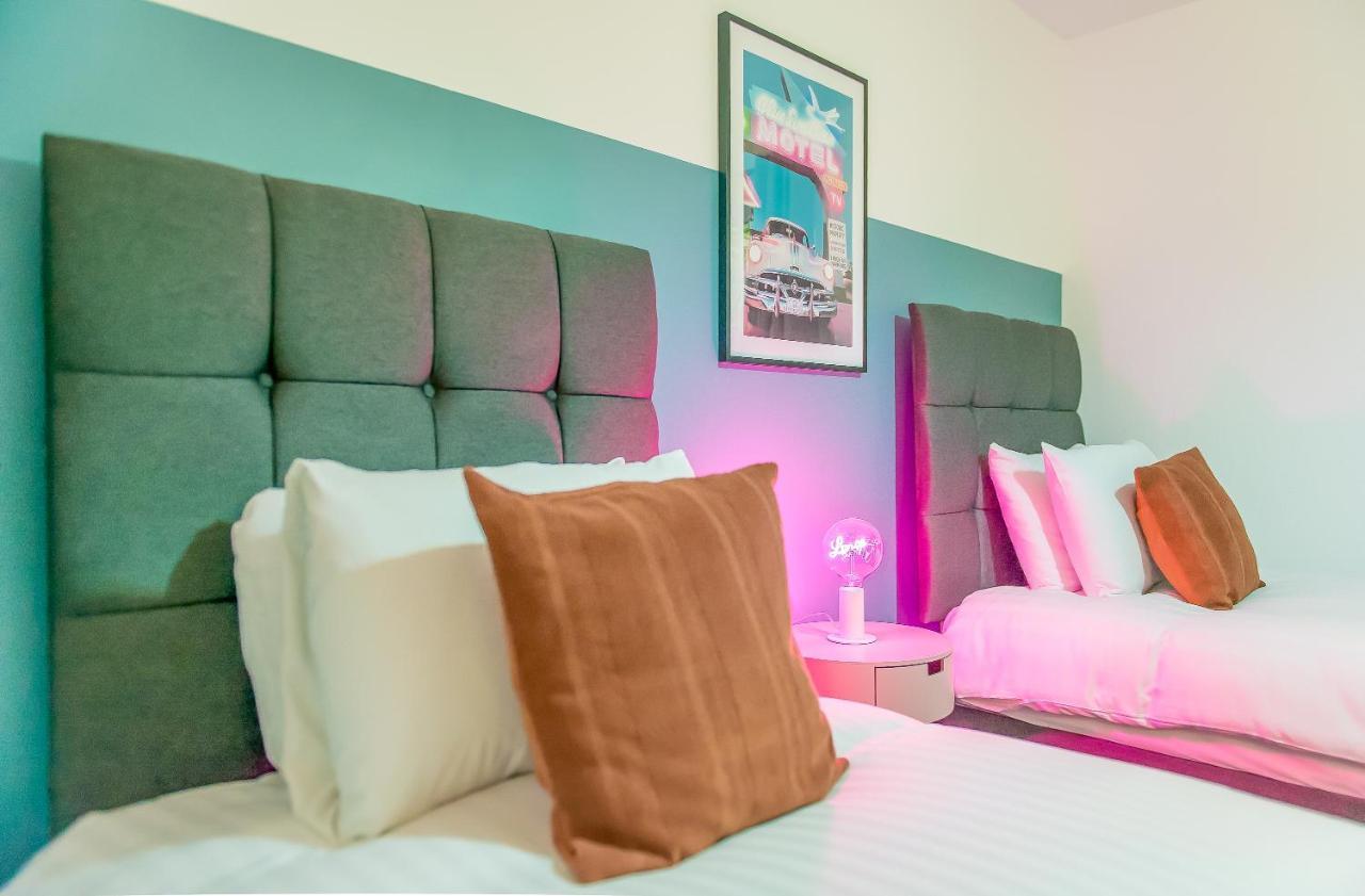 Pipkin Place Serviced Apartment โคเวนทรี ภายนอก รูปภาพ