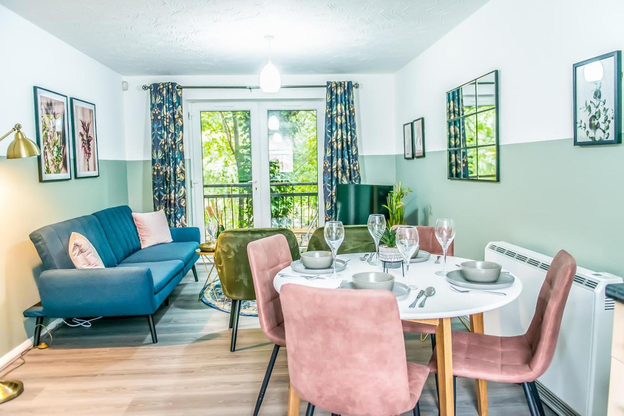 Pipkin Place Serviced Apartment โคเวนทรี ภายนอก รูปภาพ