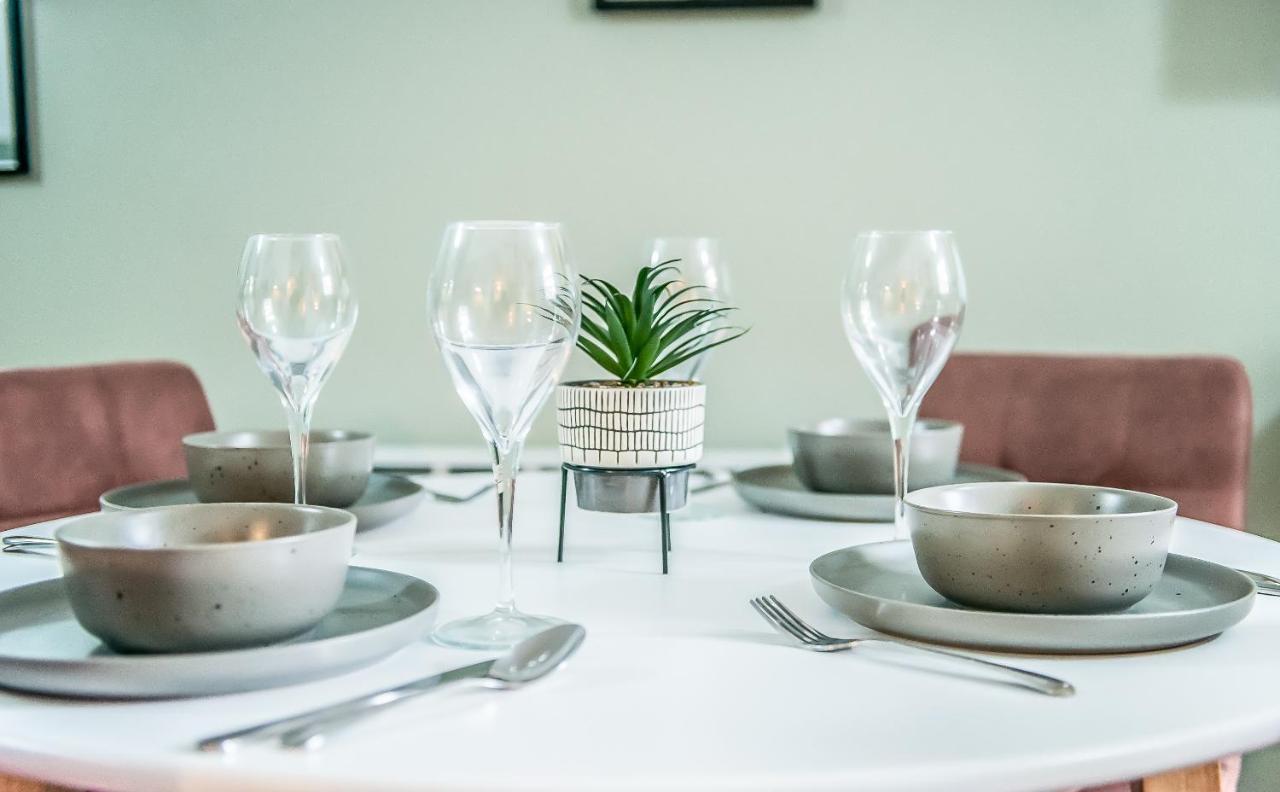 Pipkin Place Serviced Apartment โคเวนทรี ภายนอก รูปภาพ