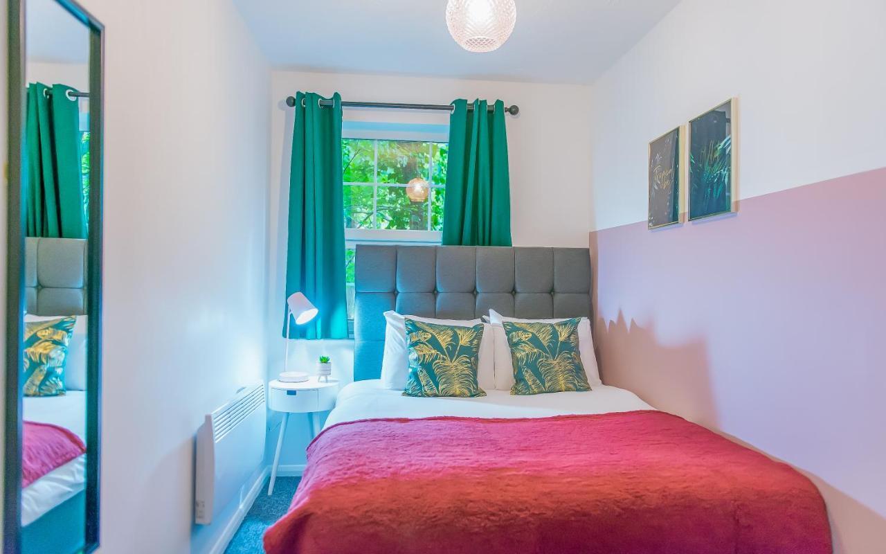 Pipkin Place Serviced Apartment โคเวนทรี ภายนอก รูปภาพ