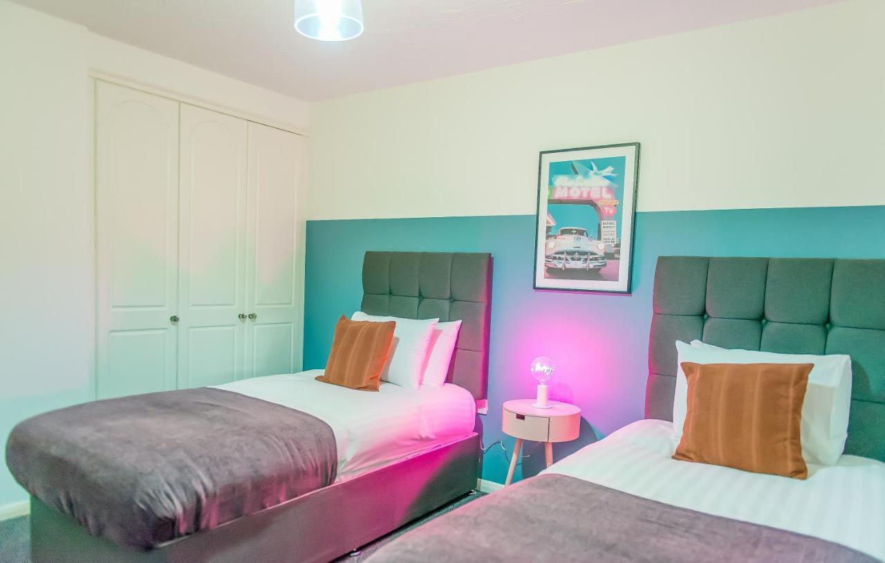 Pipkin Place Serviced Apartment โคเวนทรี ภายนอก รูปภาพ
