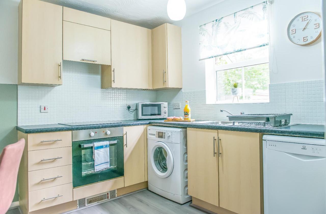 Pipkin Place Serviced Apartment โคเวนทรี ภายนอก รูปภาพ
