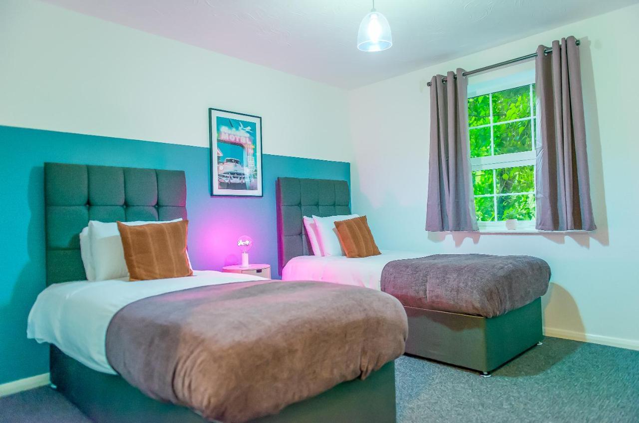 Pipkin Place Serviced Apartment โคเวนทรี ภายนอก รูปภาพ