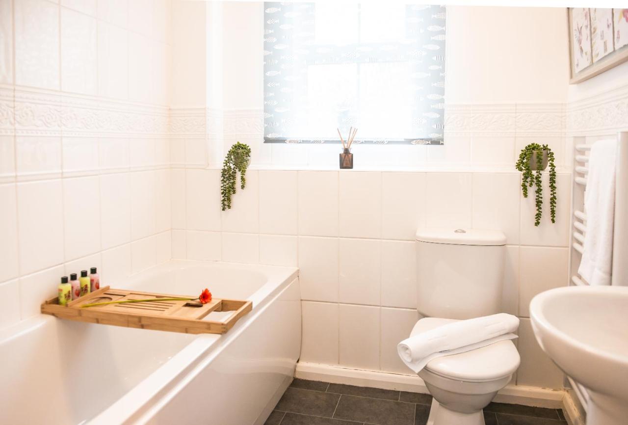 Pipkin Place Serviced Apartment โคเวนทรี ภายนอก รูปภาพ