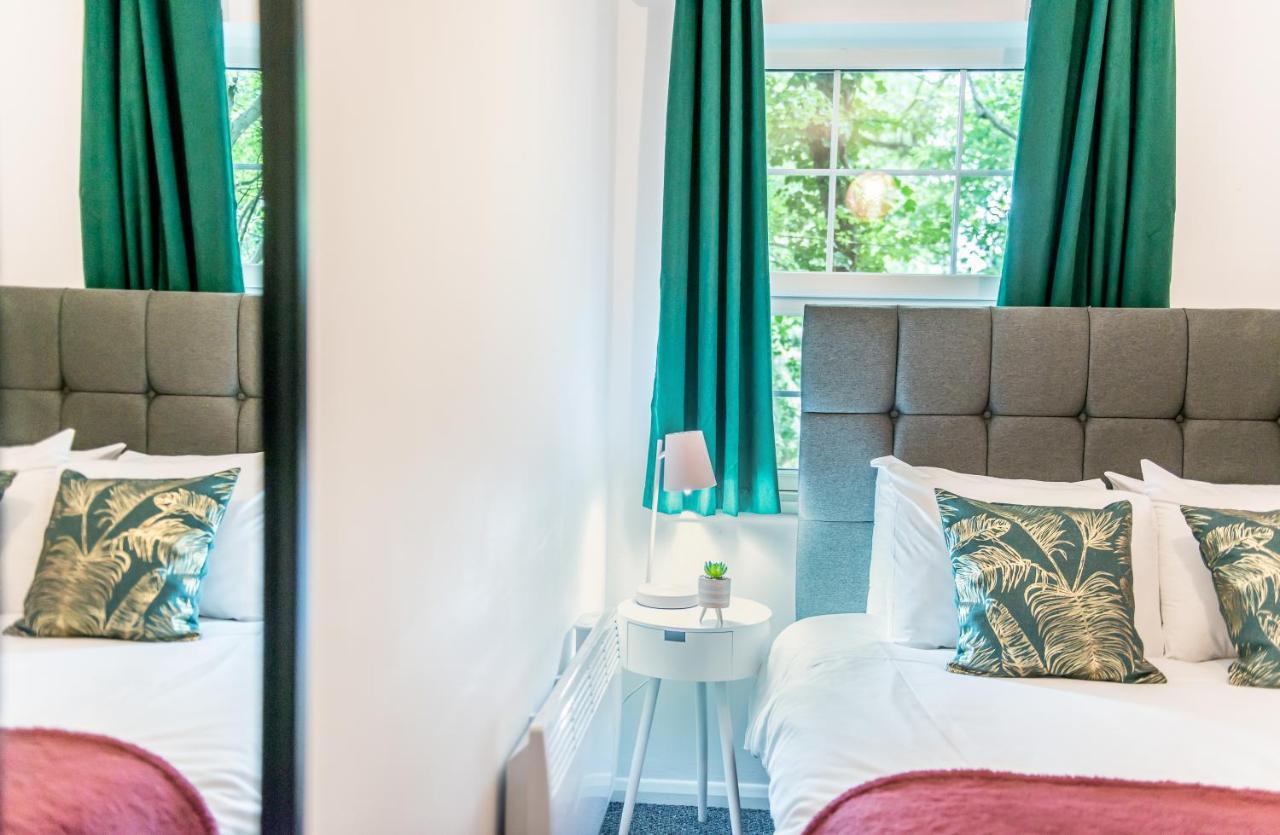 Pipkin Place Serviced Apartment โคเวนทรี ภายนอก รูปภาพ