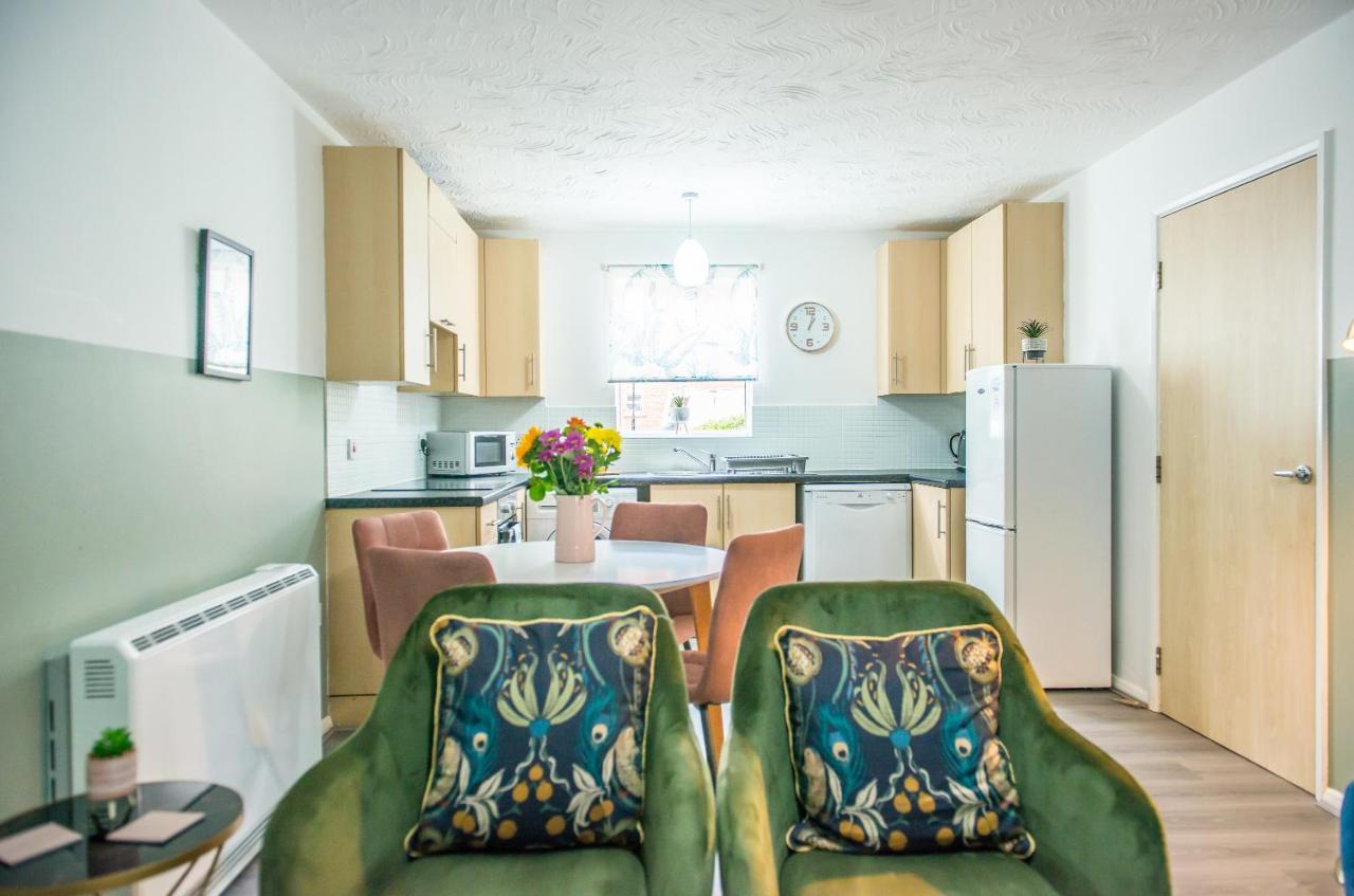 Pipkin Place Serviced Apartment โคเวนทรี ภายนอก รูปภาพ