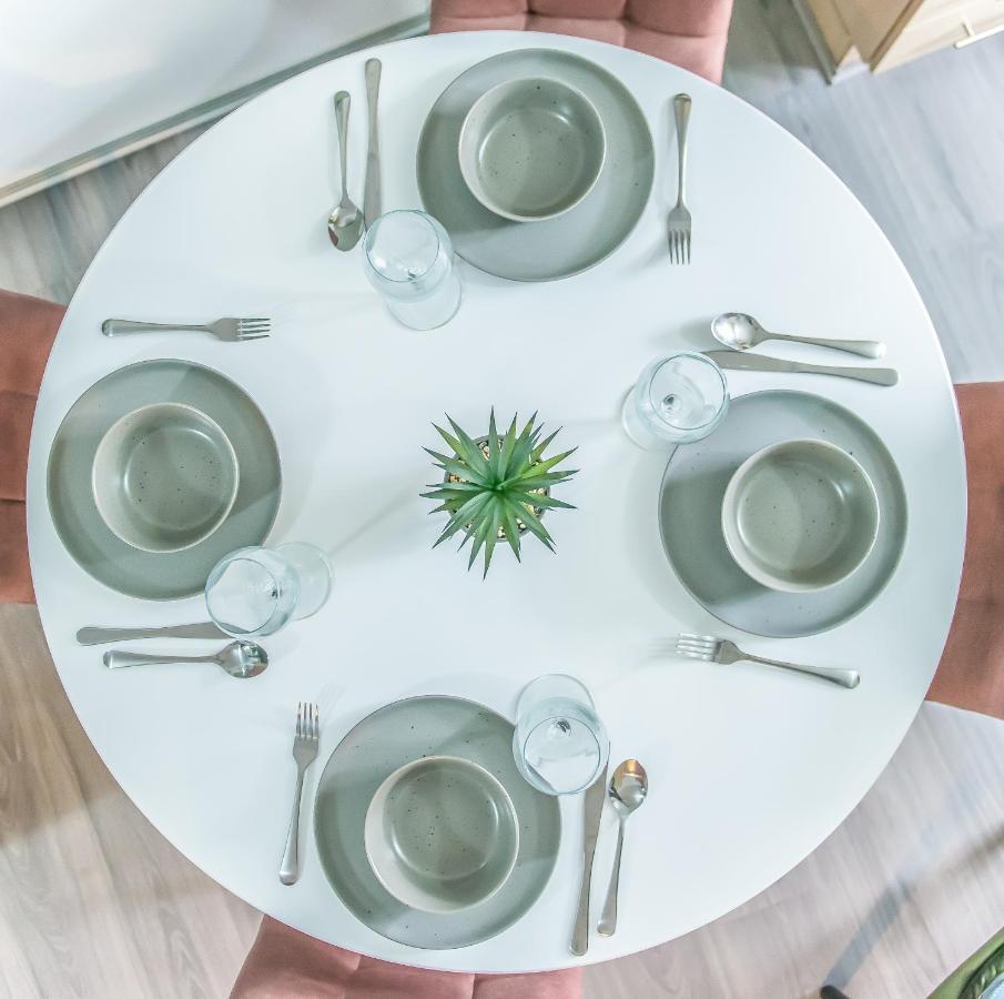 Pipkin Place Serviced Apartment โคเวนทรี ภายนอก รูปภาพ