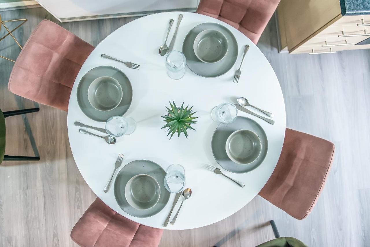 Pipkin Place Serviced Apartment โคเวนทรี ภายนอก รูปภาพ