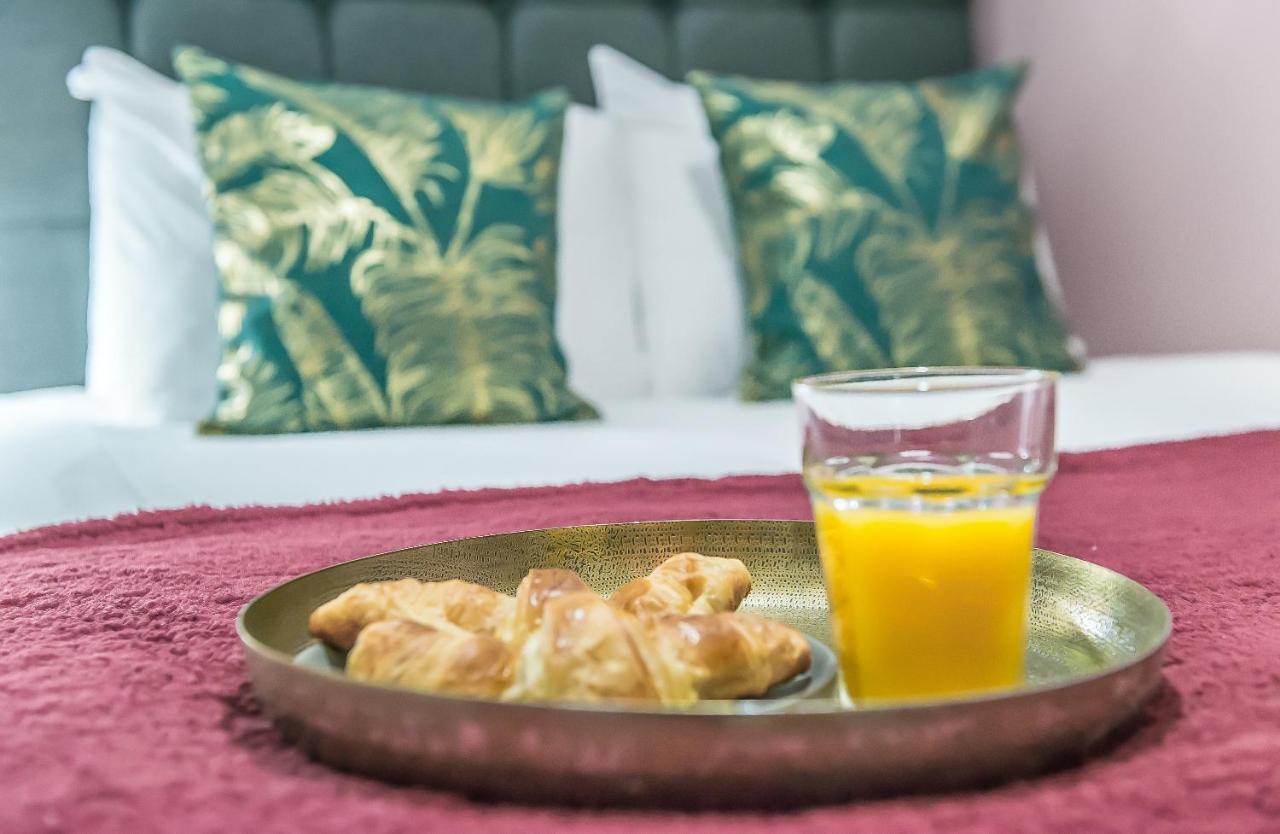 Pipkin Place Serviced Apartment โคเวนทรี ภายนอก รูปภาพ
