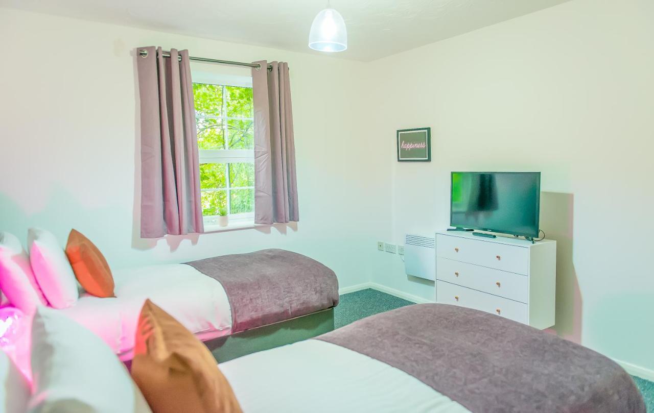 Pipkin Place Serviced Apartment โคเวนทรี ภายนอก รูปภาพ