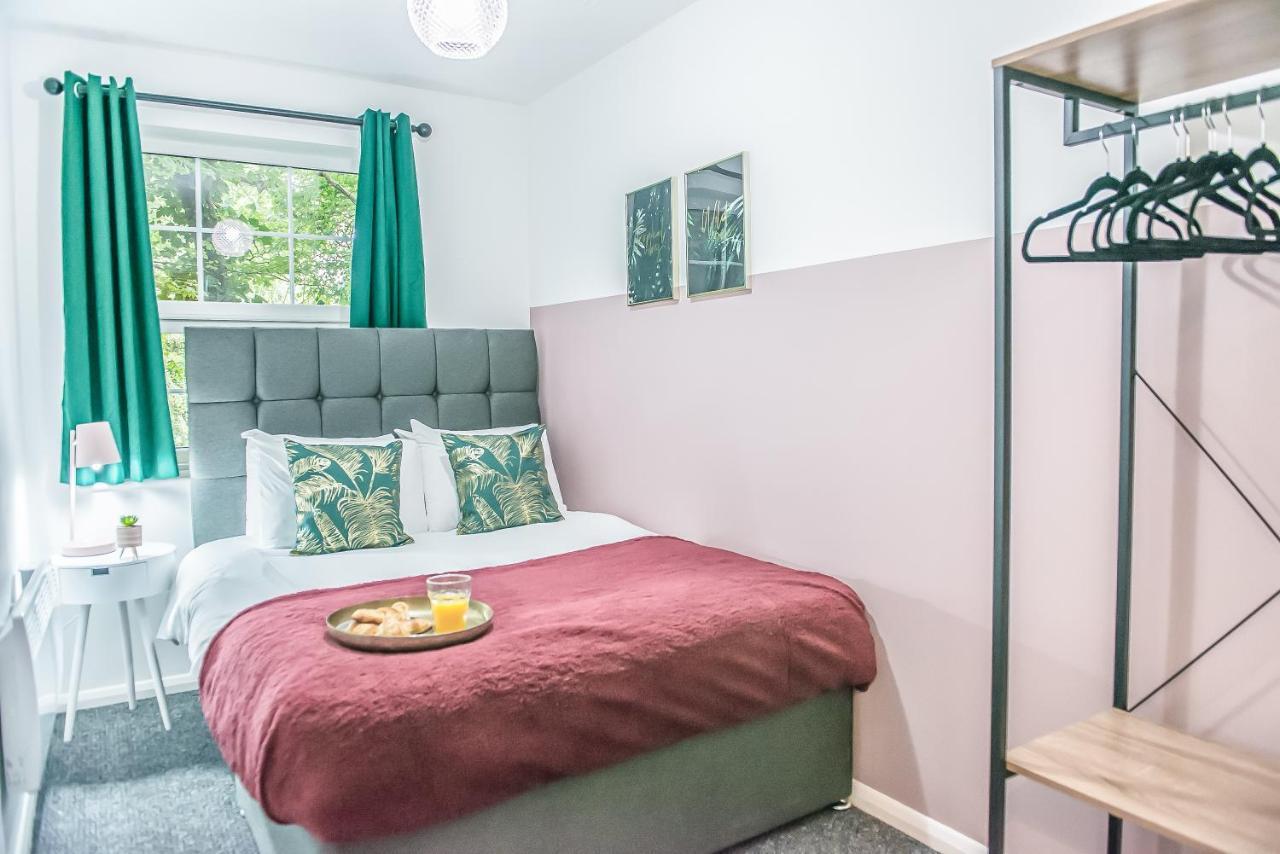 Pipkin Place Serviced Apartment โคเวนทรี ภายนอก รูปภาพ